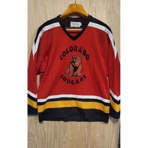 Colorado Cougars Vintage Alpha Sportswear Jersey Size‎ XL